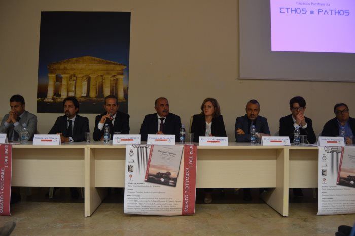 presentazione a capaccio