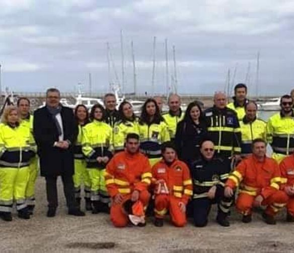 20112020 Protezione civile Agropoli   foto archivio