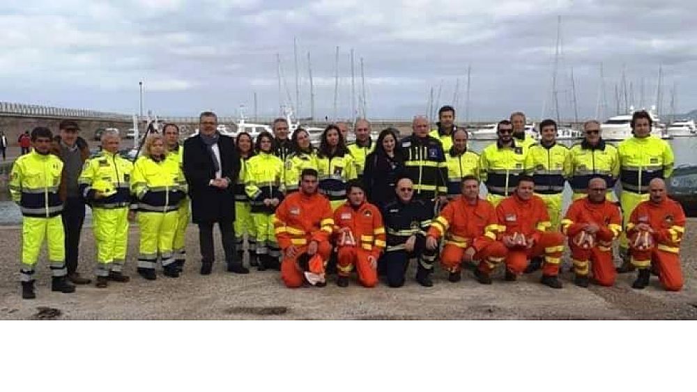 20112020 Protezione civile Agropoli   foto archivio