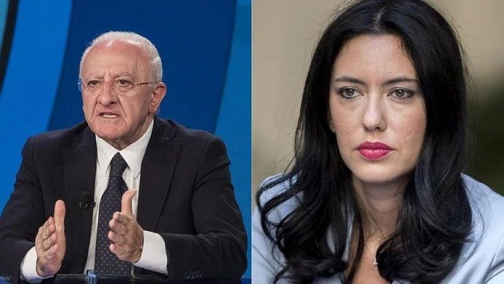 20112020 de luca e azzolina