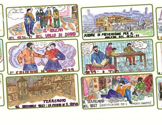 20122012 COPERTINA 2013 calendario montesano sm