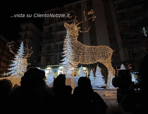 20122012 renne 2012 luci d artista salerno