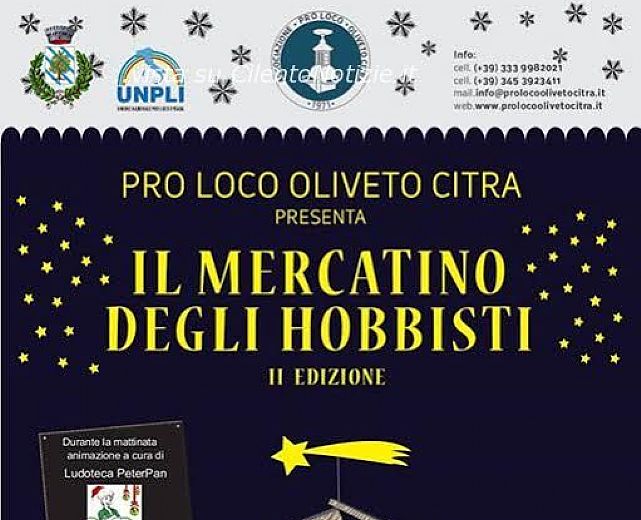 20122013 il mercatino degli hobbisti