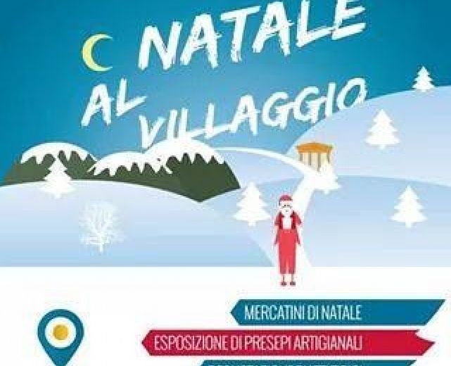 20122014 natale al villaggio capaccio