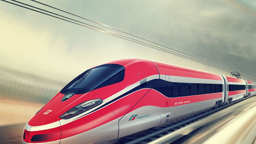 20122016 alta velocita etr1000