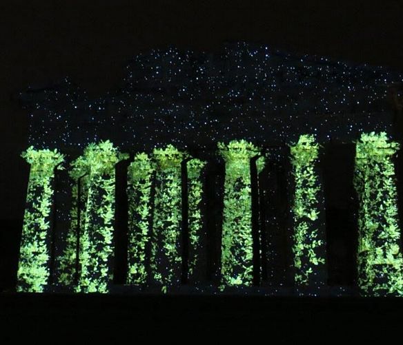 20122016 paestum video art