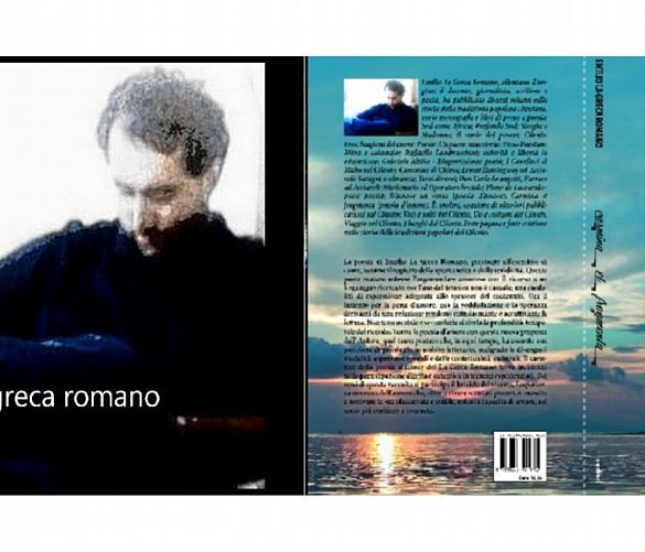 20122020 Emilio La Greca Romano  copertina