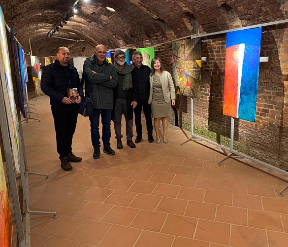 20122024 mostra fornace e mirari