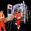 Cronaca foto - 21012015 ambulanza barella