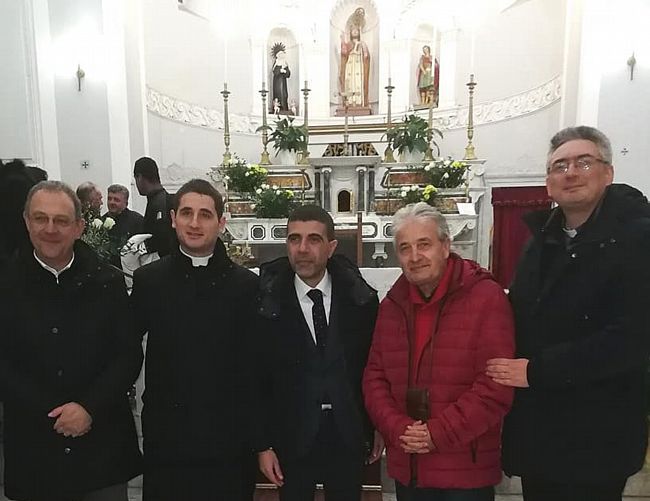 21012019 Casaletto Spartano Wojtyla Day