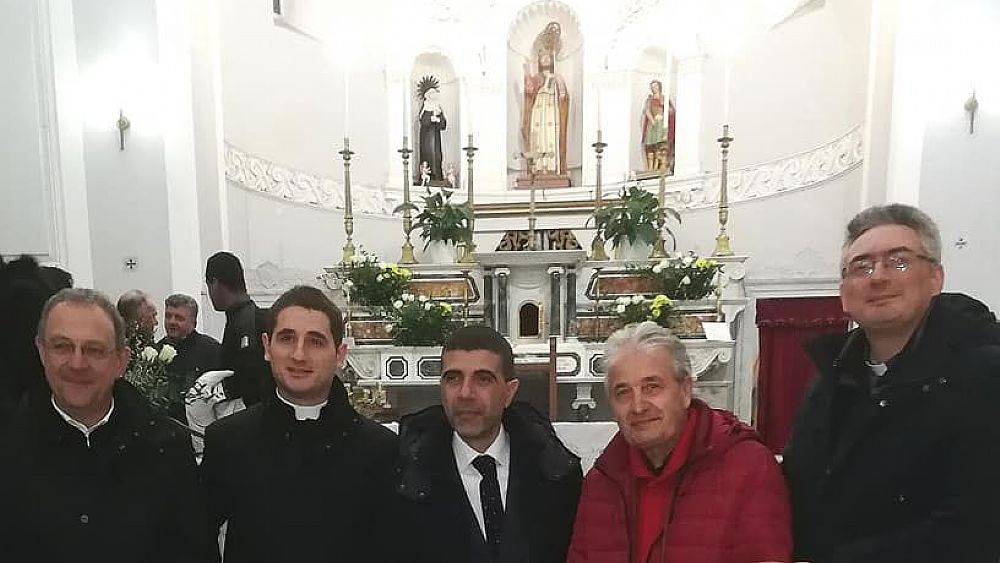 21012019 Casaletto Spartano Wojtyla Day