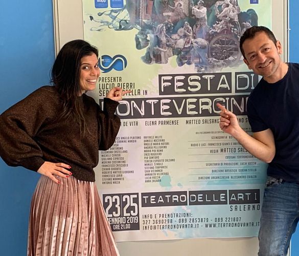 21012019 serena stella con lucio pierri