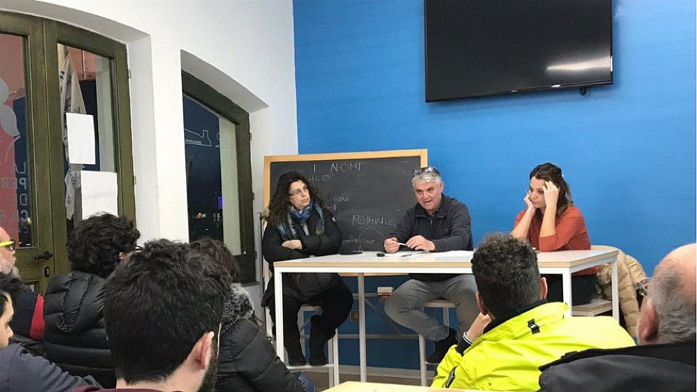 21012020 incontro pro turismo 21012020 incontro pro turismo