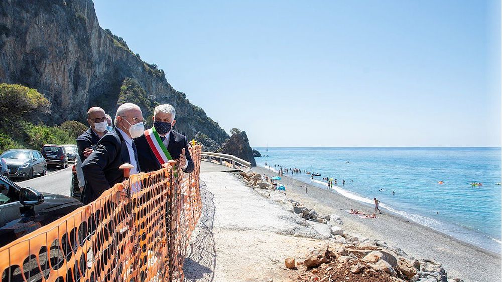 21012021 lavori al mingardo camerota 21012021 lavori al mingardo camerota