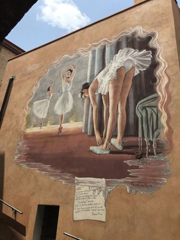 murale mauro trotta invenzioni 88 il tutĂą