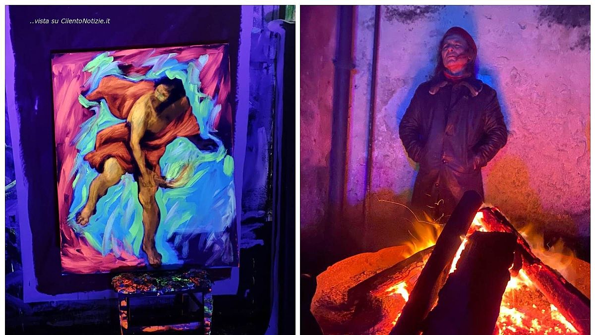 21012024 mangone pittore fuoco