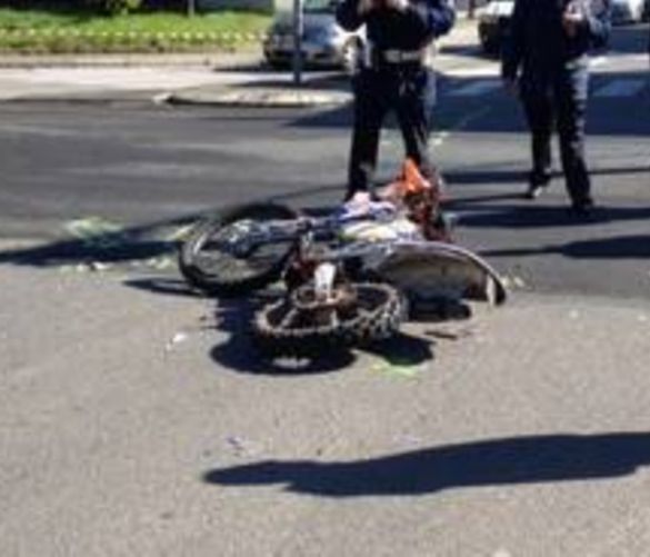 21022017 incidente moto
