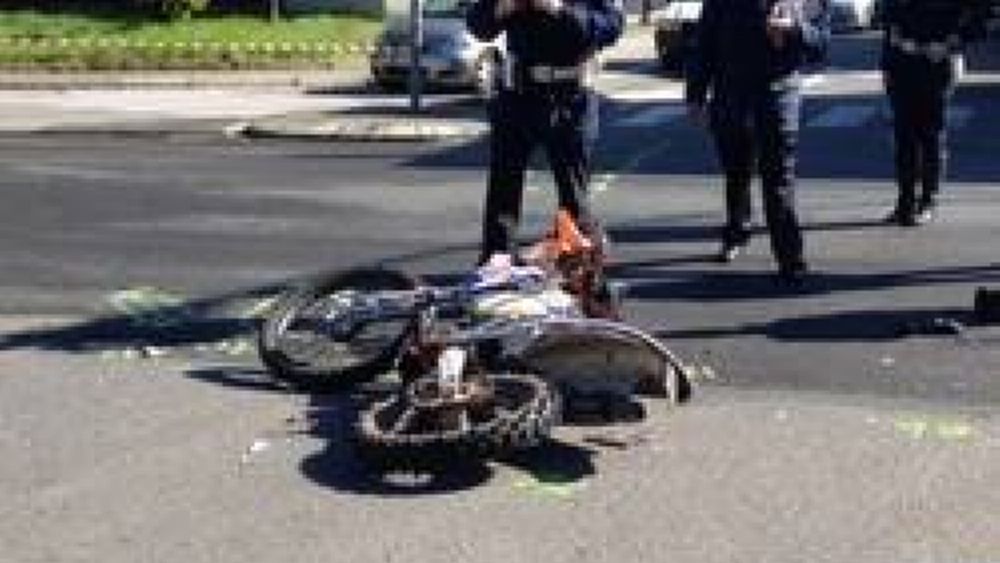 21022017 incidente moto