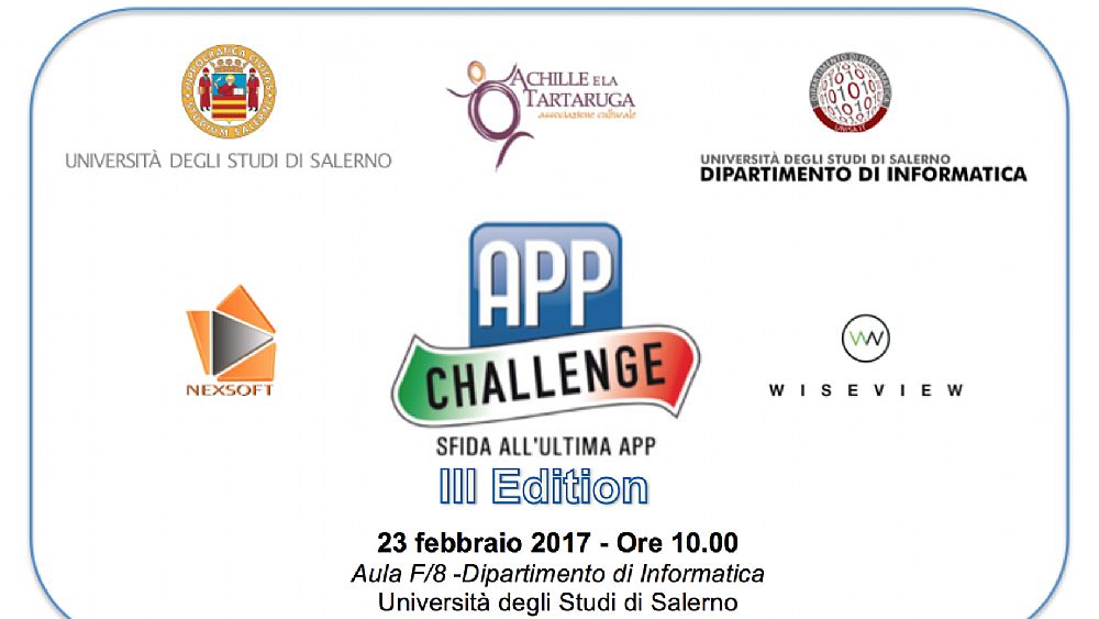 21022017 unisa app challenge 21022017 unisa app challenge