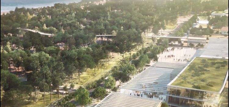 render costa paestum