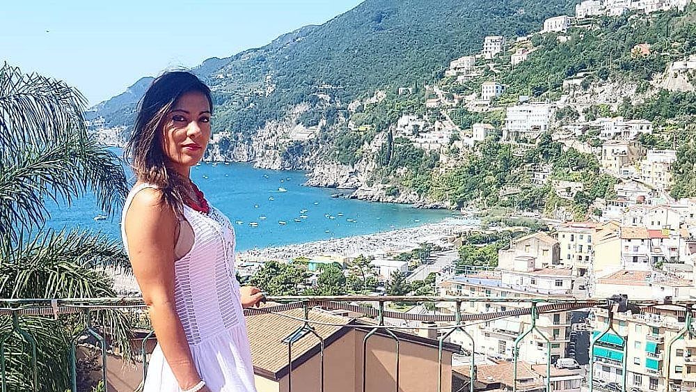 21022019 Annalisa Milione Tour Guide in Campania  Cilento