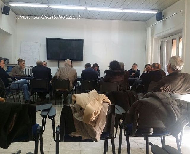 21032015 incontro forestali
