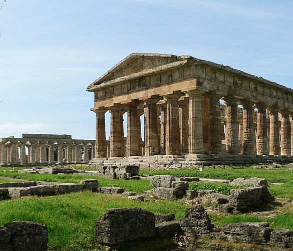 21032016 Tempio di Nettuno Paestum