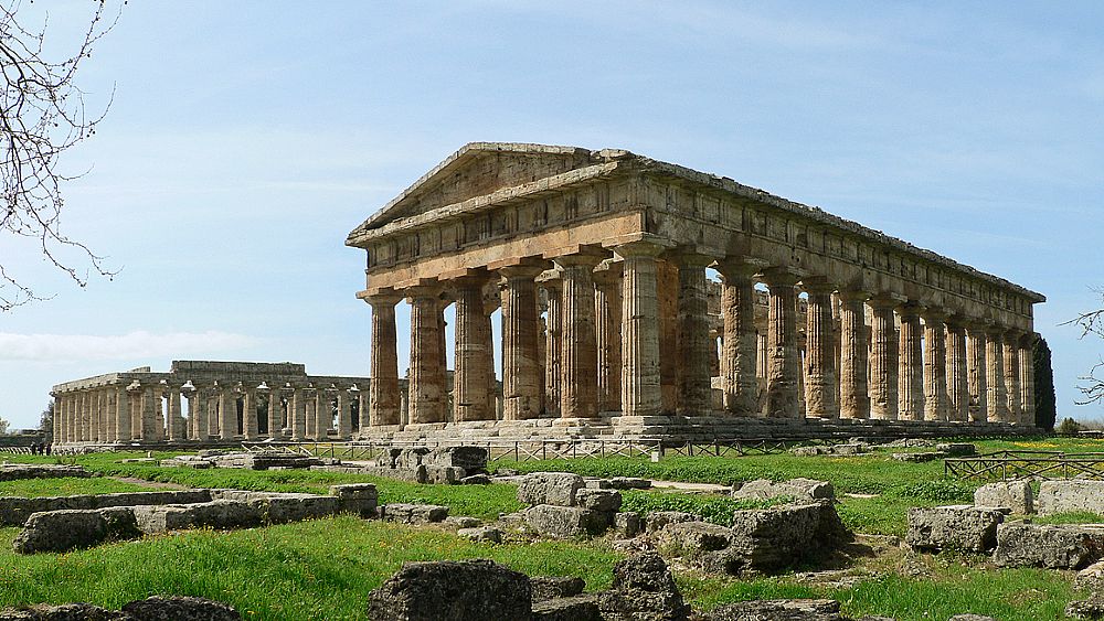 21032016 Tempio di Nettuno Paestum