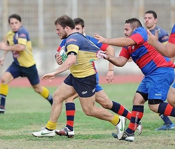 21032016 rugby dragoni salerno