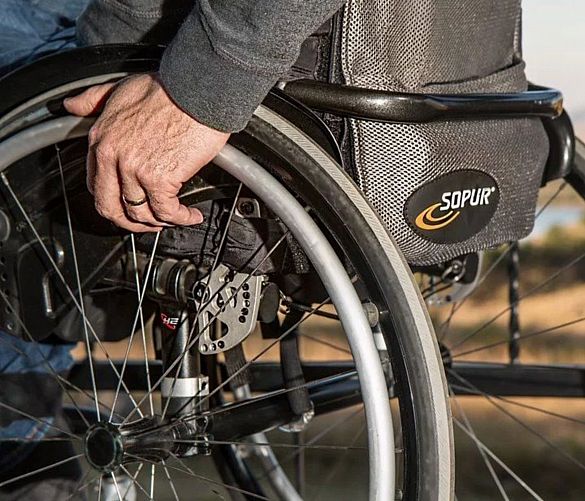 Emilio-La-Greca-Romano foto - 21032020 disabili