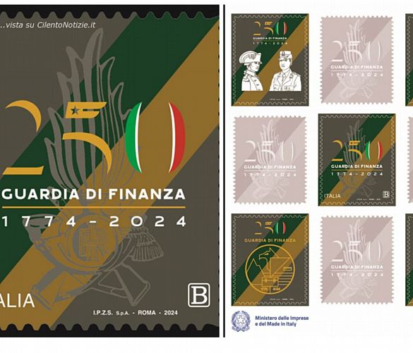 21032024 francobollo guardia di finanza