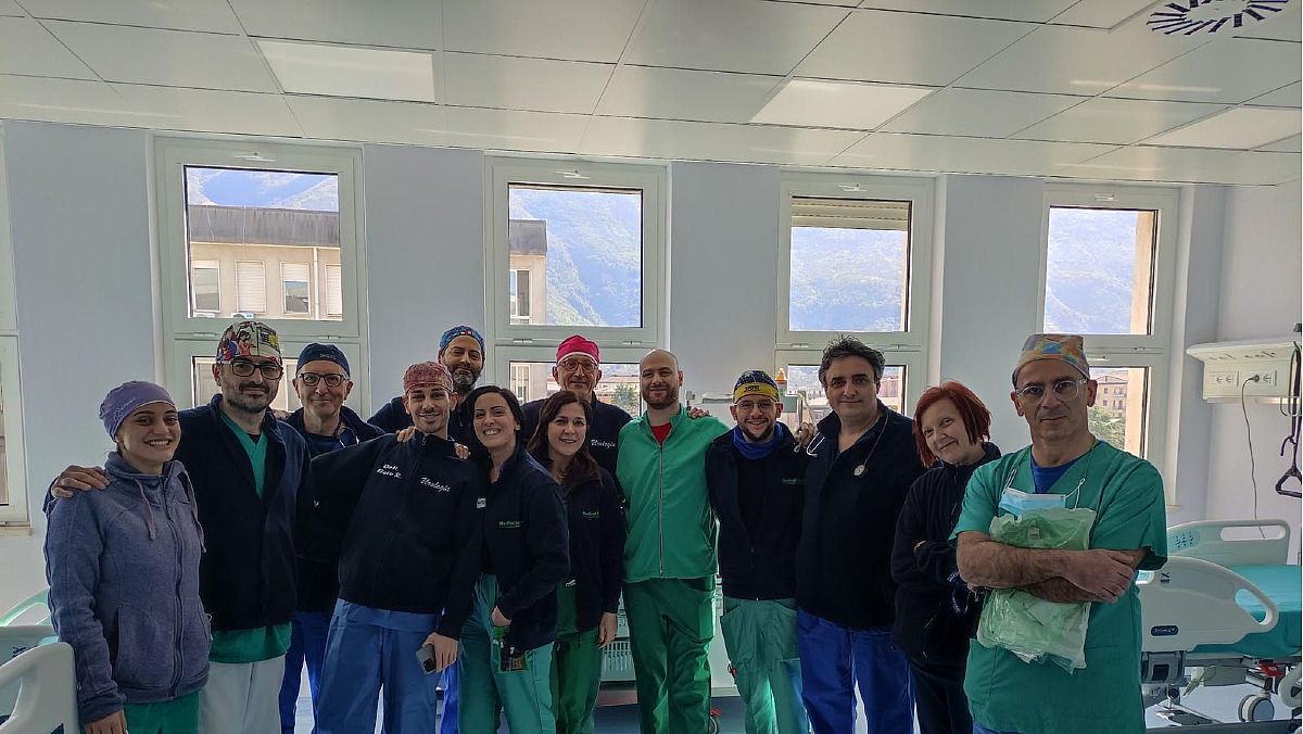 21032025 equipe chirurgica da vinci 21032025 equipe chirurgica da vinci