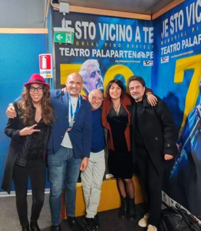 memorial pino daniele