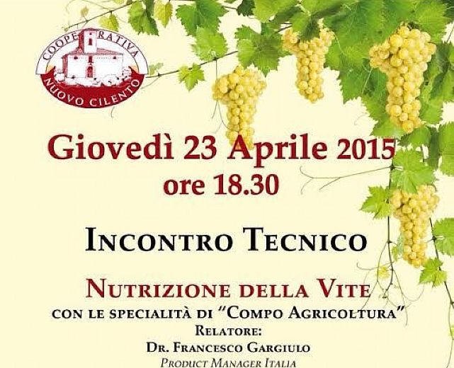 21042015 incontro nutrizione della vite