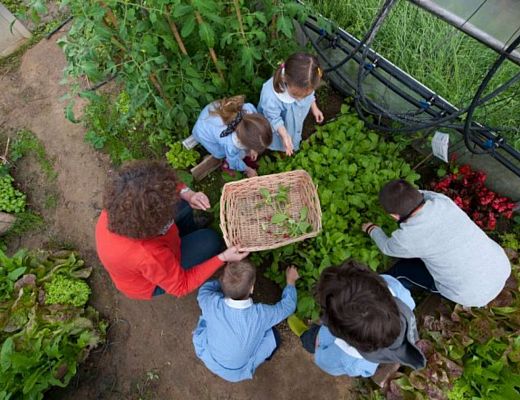 21042015 orto a scuola bambini