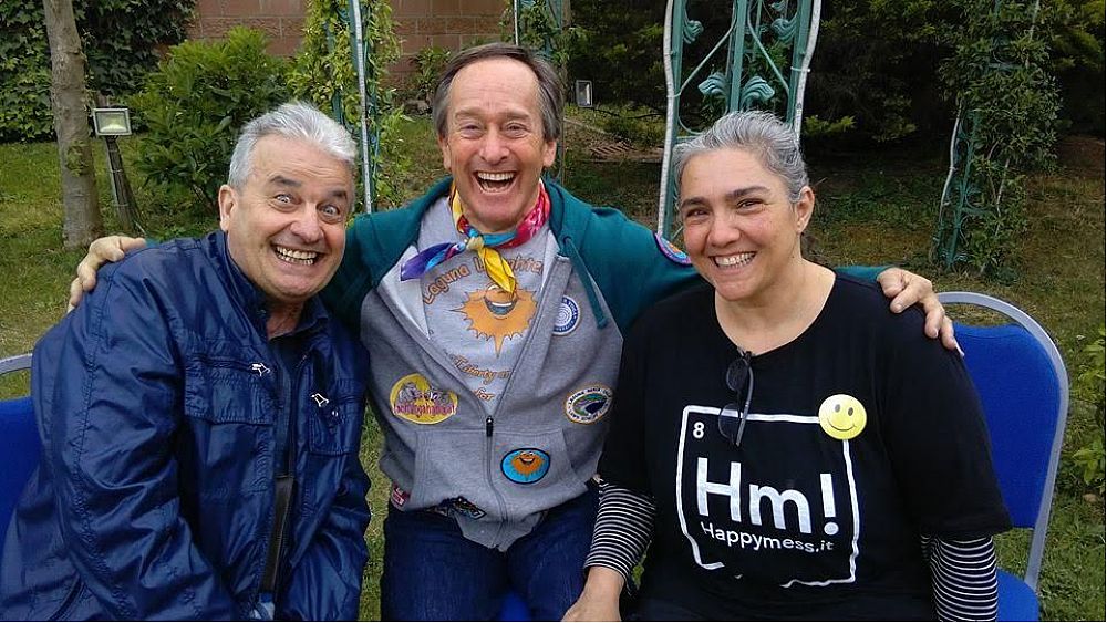 21042016 tonino luppino e Jeffrey Briar 21042016 tonino luppino e Jeffrey Briar