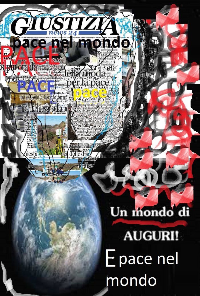 pace nel mondo