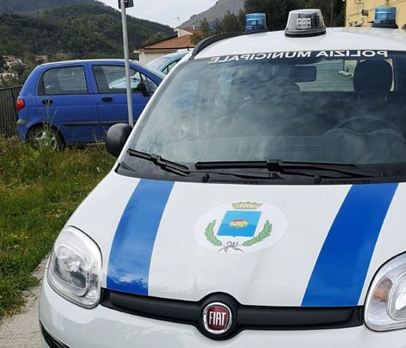 21042021 polizia municipale camerota