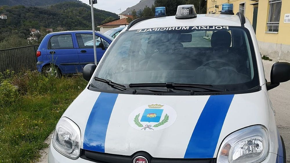 21042021 polizia municipale camerota