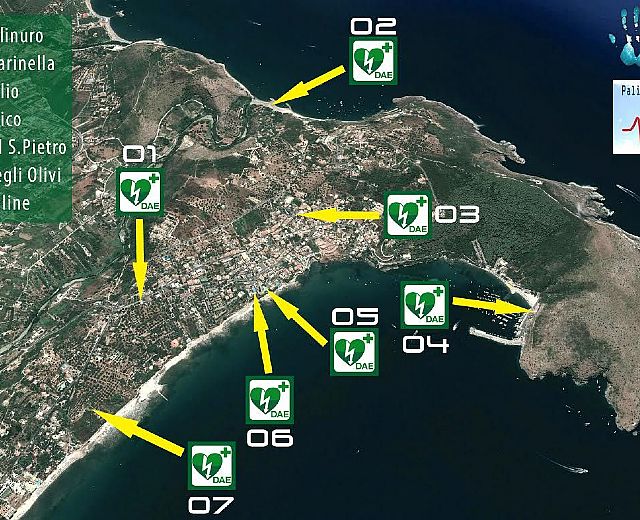21052015 mappa palinuro cardioprotetta 21052015 mappa palinuro cardioprotetta