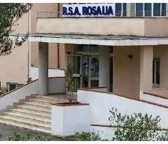 Tonino-Luppino foto - 21052016 casa di riposo