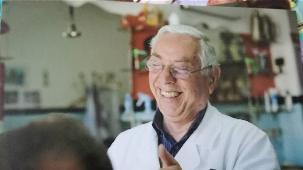 21052017 Pinuccio vita 60 anni di attivita 21052017 Pinuccio vita 60 anni di attivita