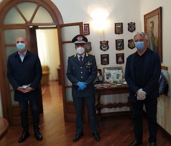 21052020 foto sindaco di salernoe gdf