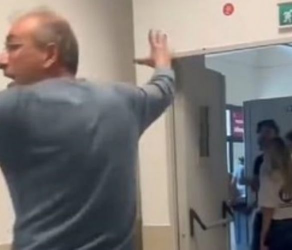 21052025 aggressione al prof unisa