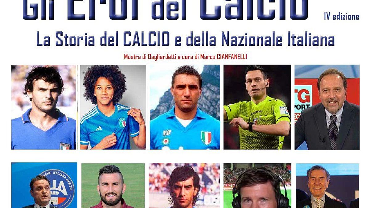21052025 gli eroi del calcio 21052025 gli eroi del calcio