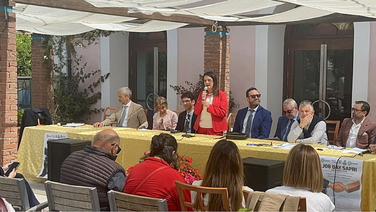 21052025 job day di sapri 21052025 job day di sapri