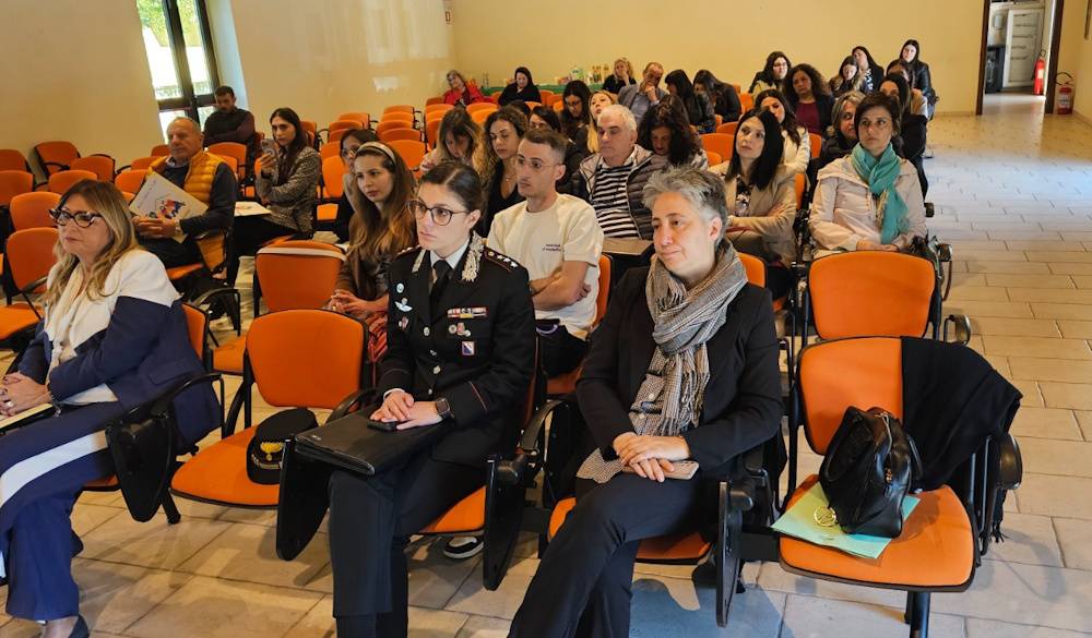 persone in sala