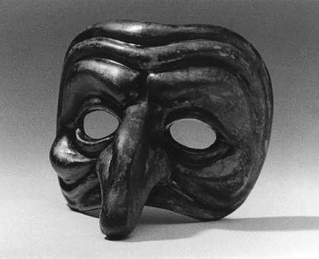 21062014 maschera di pulcinella