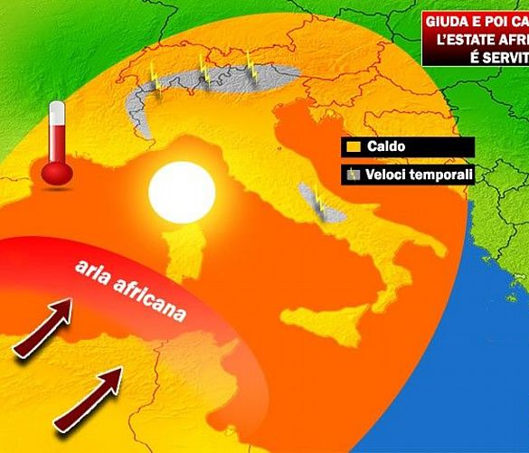 21062017 super caldo con caronte