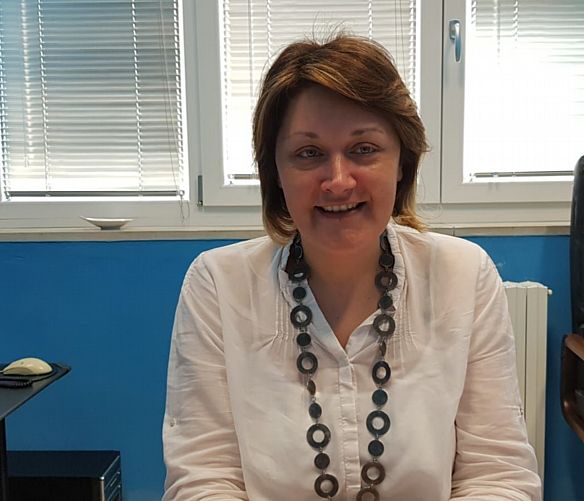 21062018 GELSOMINA LOMBARDI ASSESSORE CULTURA SALA CONSILINA